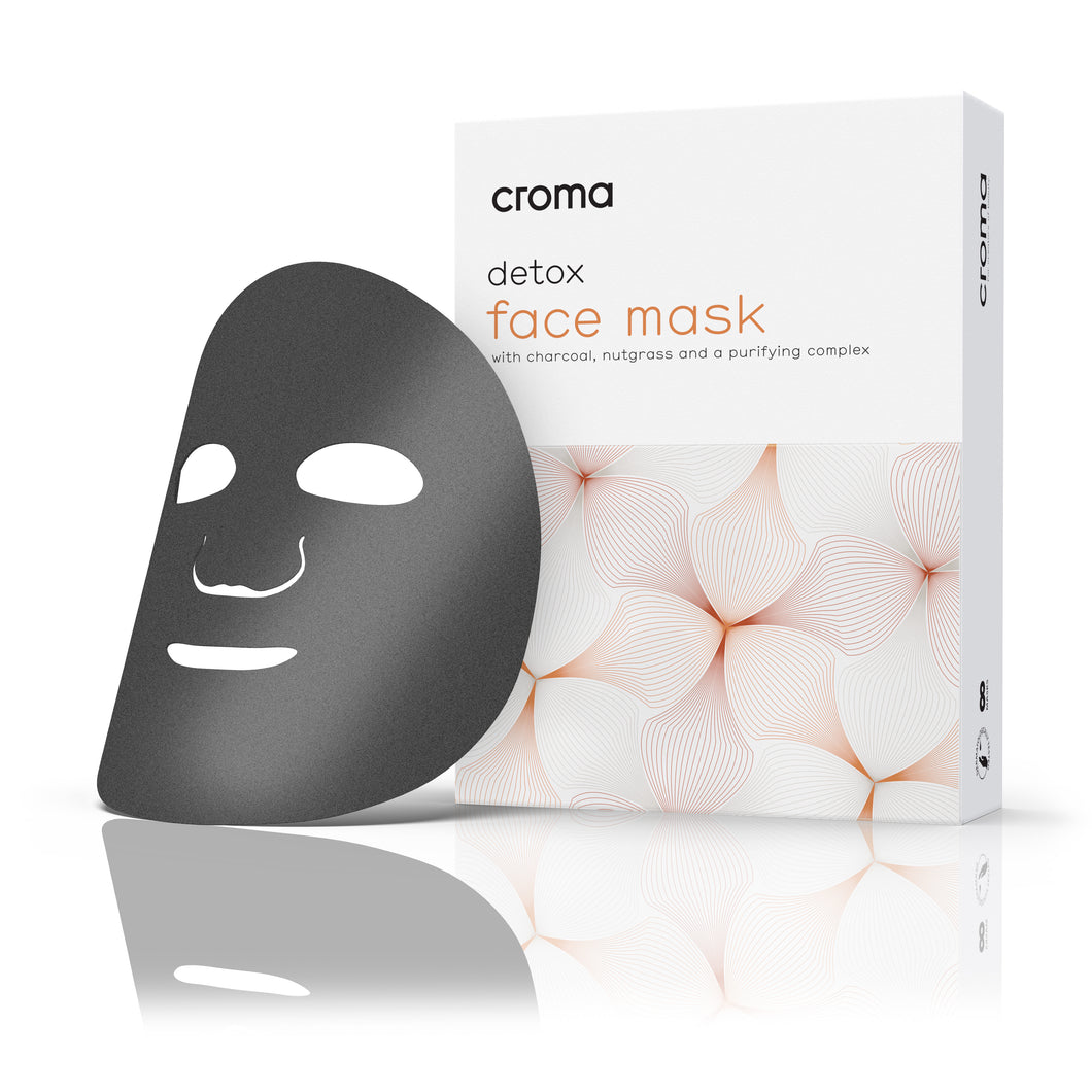 Croma Detox Face Mask 8 pack