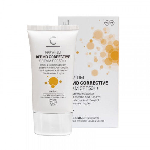 CLINICCARE Dermo Corrective Cream SPF 50++ 30ml