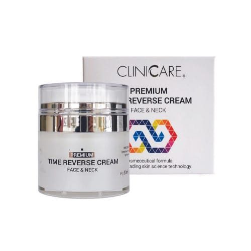 CLINICCARE Premium Time Reverse Cream (Face & Neck) 30ml