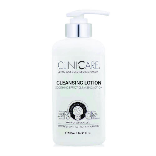 CLINICCARE Cleansing Lotion 500ml