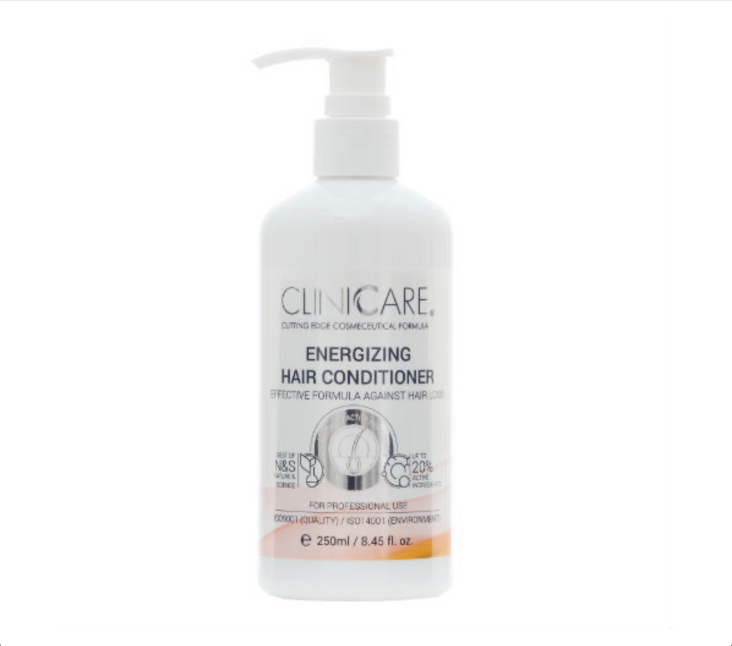 CLINICCARE Energizing Hair Conditioner 250ml