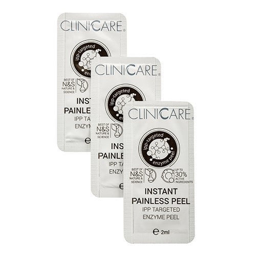 5 Instant Painless Peels