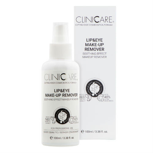 Lip and Eye Make-up Remover