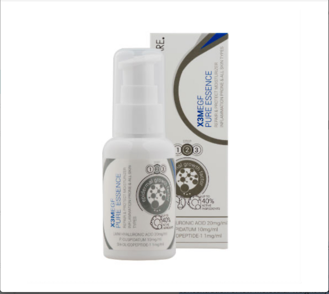 CLINICCARE X3M EGF Pure Essence 50ml