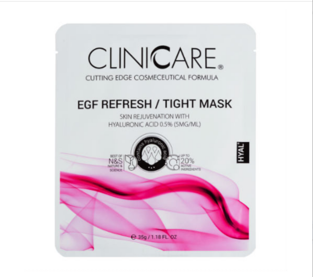 CLINICCARE EGF Refresh/Tight Mask