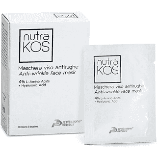 NutraKos Anti Wrinkle Masks - Box of 8