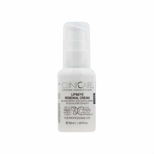 Lip and Eye Renewal Cream 30ml