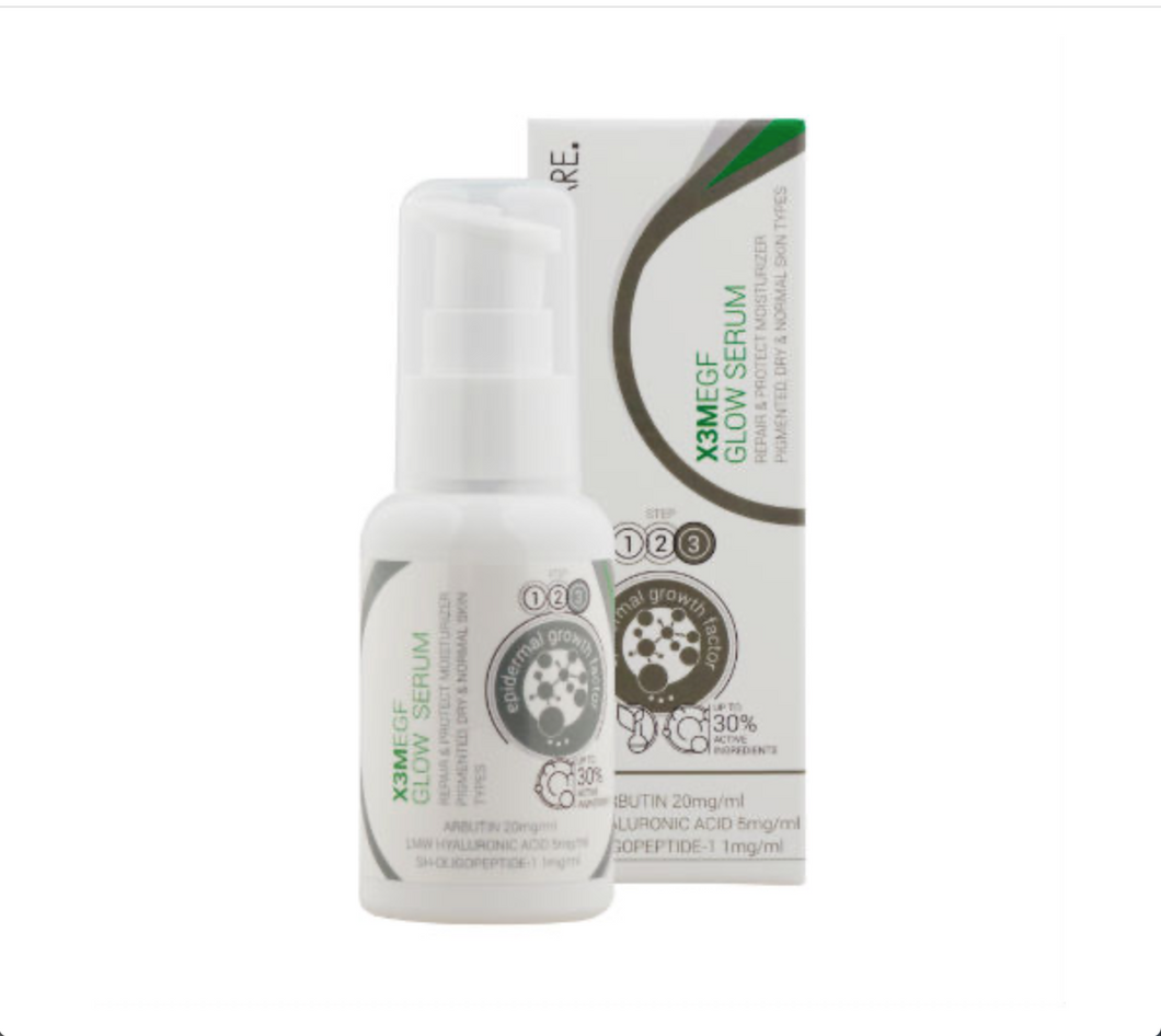 CLINICCARE X3M EGF Glow Serum 50ml