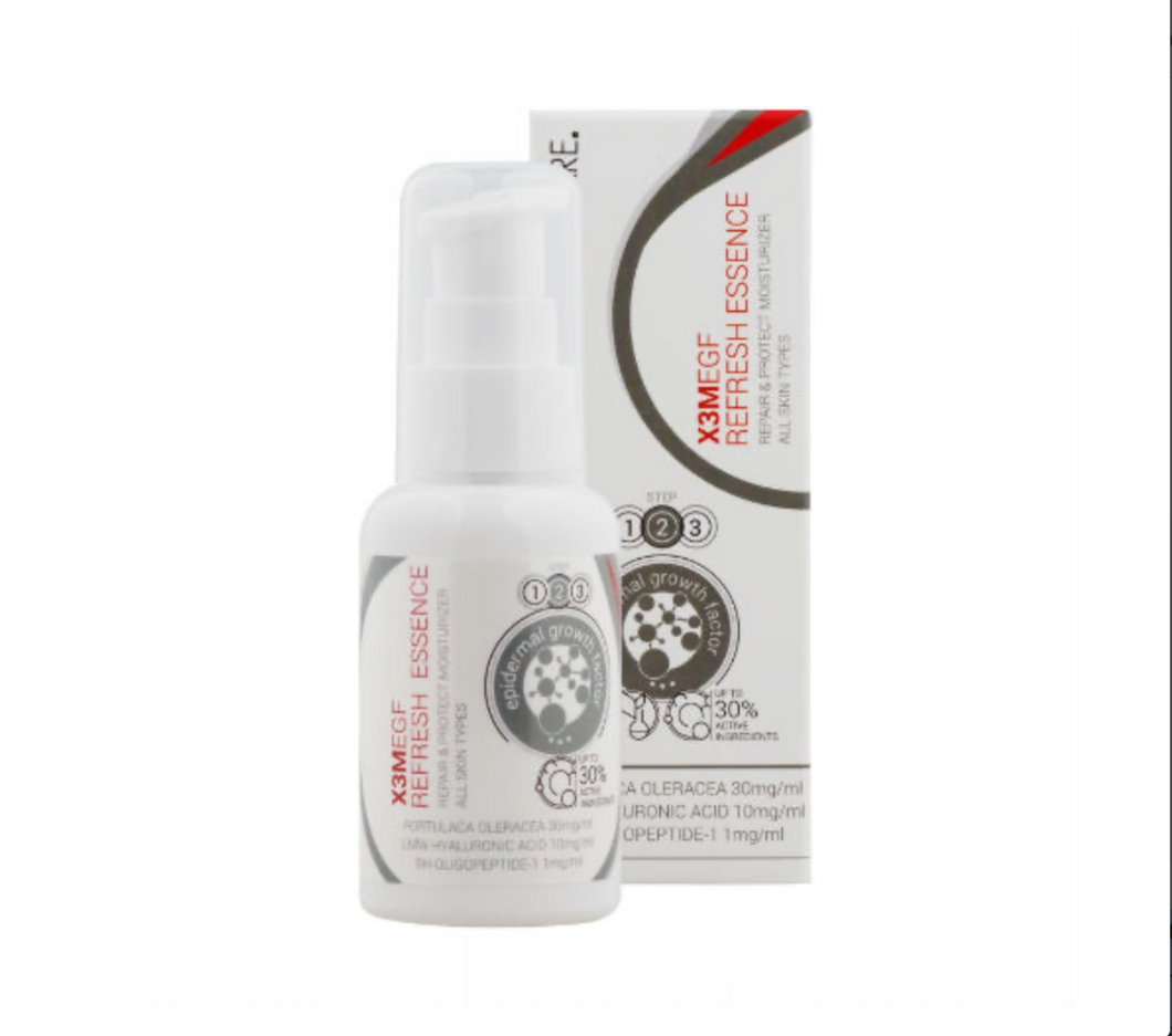 CLINICCARE X3M EGF Refresh Essence 50ml